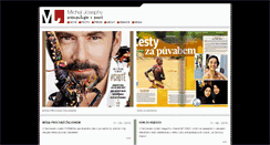Desktop Screenshot of josephy.cz